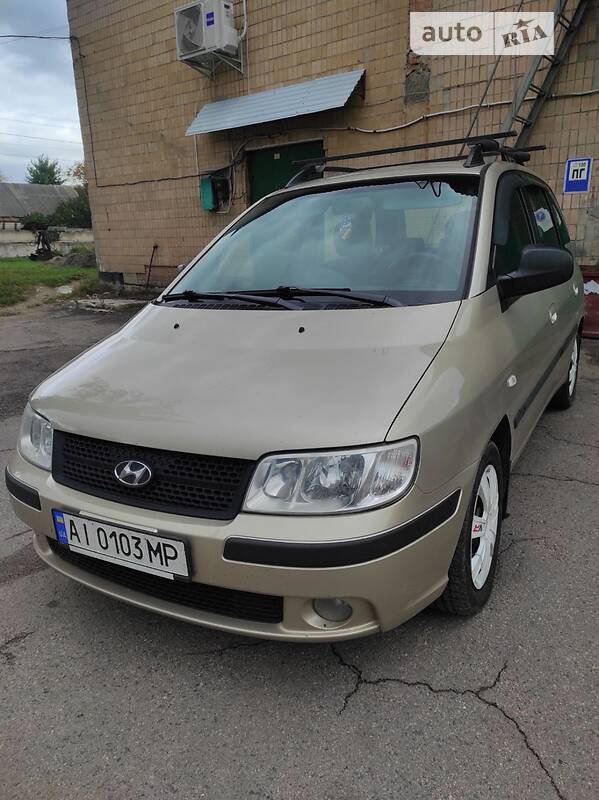 Hyundai Matrix