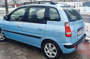 Хэтчбек Hyundai Matrix 2008 в 