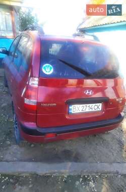 Универсал Hyundai Matrix 2006 в 