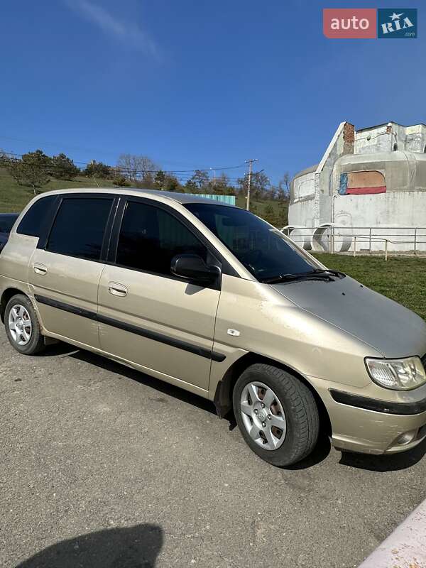Мінівен Hyundai Matrix 2007 в Чорноморську