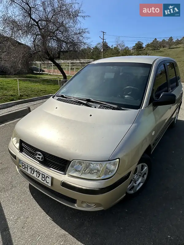 Hyundai Matrix