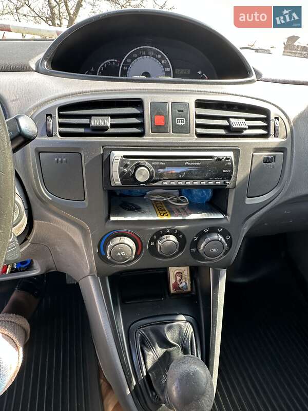 Мінівен Hyundai Matrix 2007 в Чорноморську