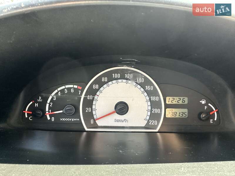 Мінівен Hyundai Matrix 2007 в Чорноморську