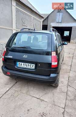 Минивэн Hyundai Matrix 2006 в 