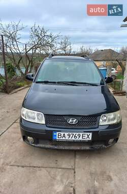 Минивэн Hyundai Matrix 2006 в 