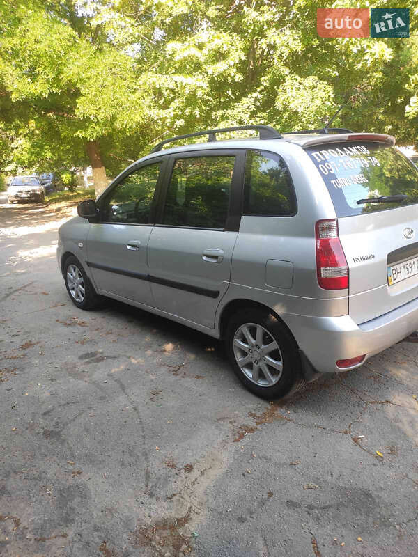 Минивэн Hyundai Matrix 2008 в Одессе