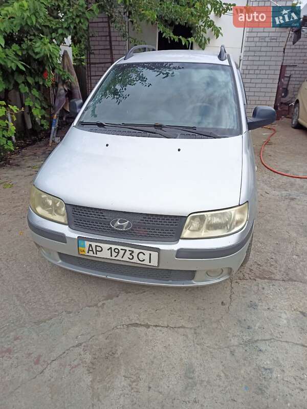 Hyundai Matrix 2008