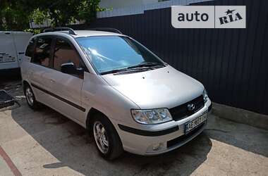 Минивэн Hyundai Matrix 2006 в Днепре