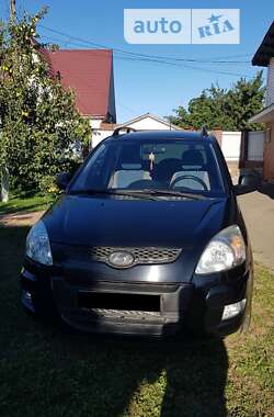 Минивэн Hyundai Matrix 2008 в Броварах