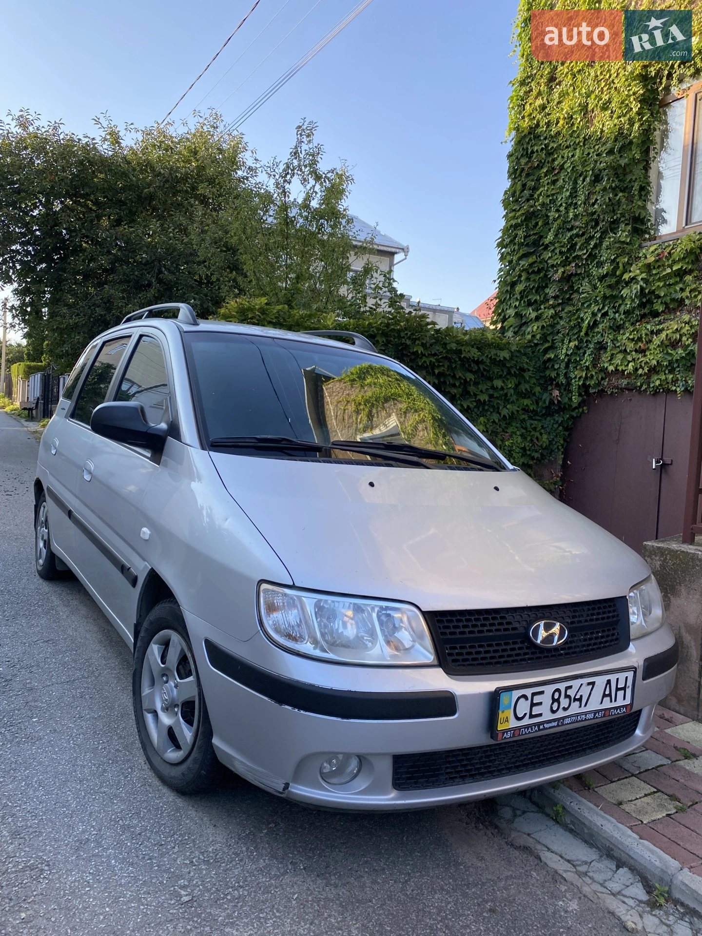Hyundai Matrix 2007 р.в