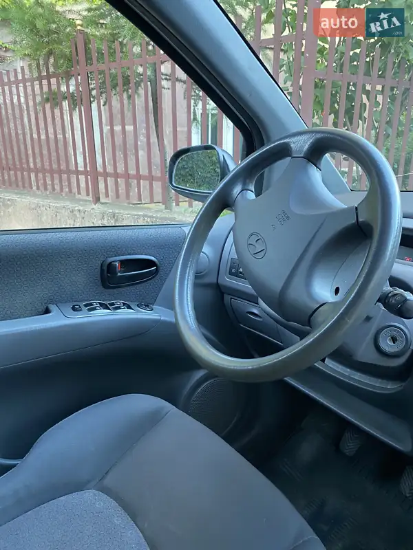 Hyundai Matrix 2007 VIN KMHPM81UP7U311934 фото оголошення 7 з 50