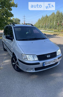 Мінівен Hyundai Matrix 2007 в Києві