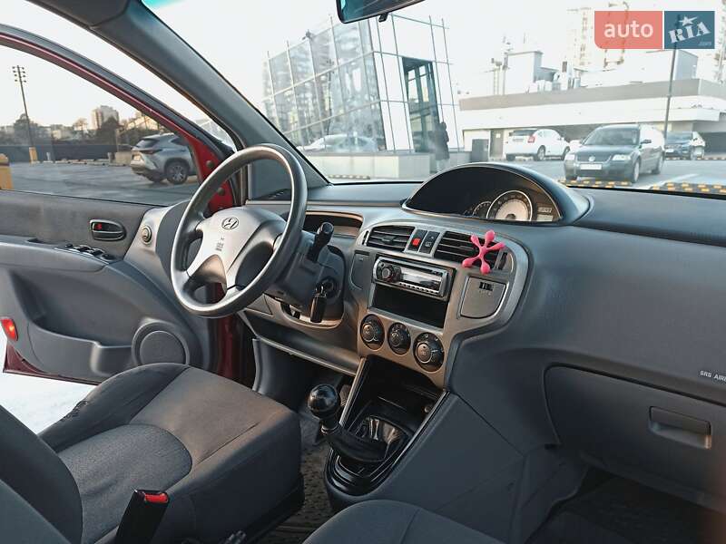 Мінівен Hyundai Matrix 2007 в Києві