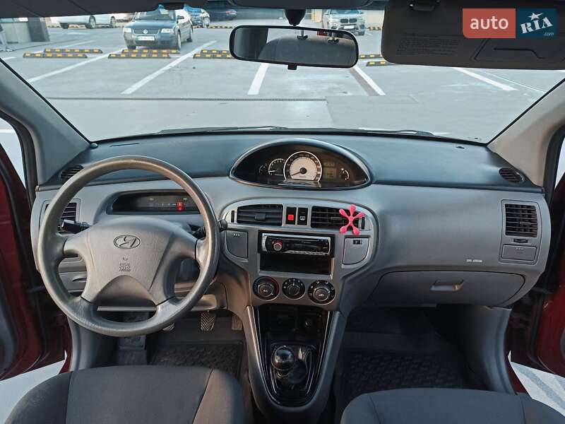 Мінівен Hyundai Matrix 2007 в Києві