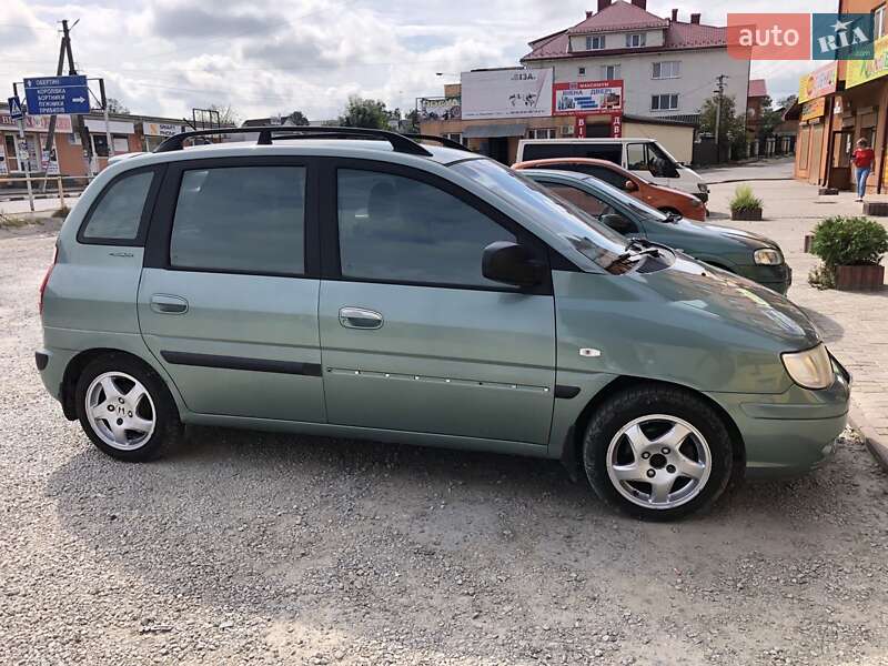 Минивэн Hyundai Matrix 2007 в Ивано-Франковске фото 5 Минивэн Hyundai Matrix 2007 в Ивано-Франковске