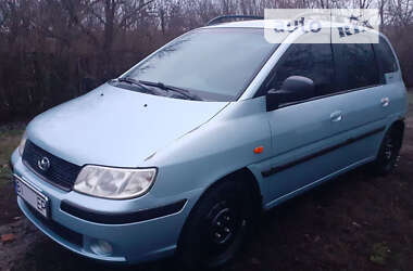 Минивэн Hyundai Matrix 2007 в Кременчуге