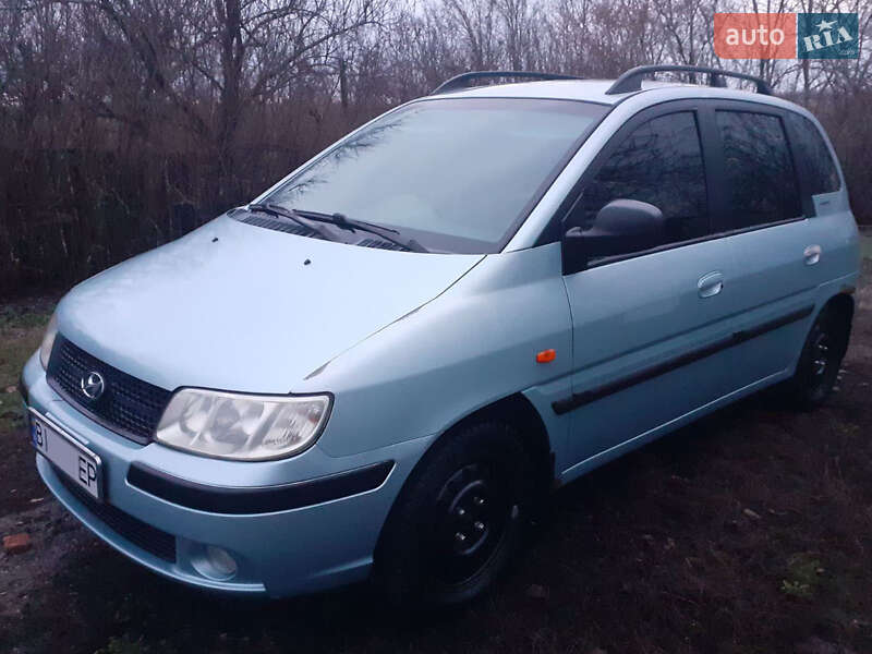 Hyundai Matrix 2007