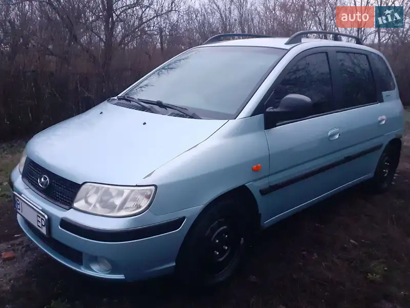 Hyundai Matrix