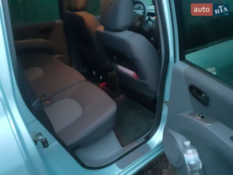 Мінівен Hyundai Matrix 2007 в Кременчуці