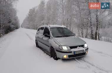 Минивэн Hyundai Matrix 2007 в 