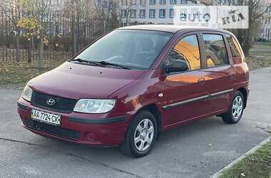 Мінівен Hyundai Matrix 2007 в 