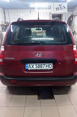 Минивэн Hyundai Matrix 2007 в Харькове