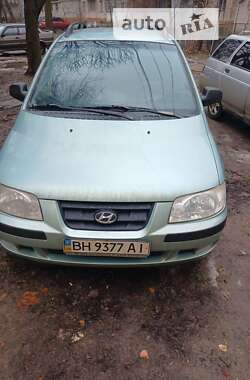 Мінівен Hyundai Matrix 2005 в Одесі