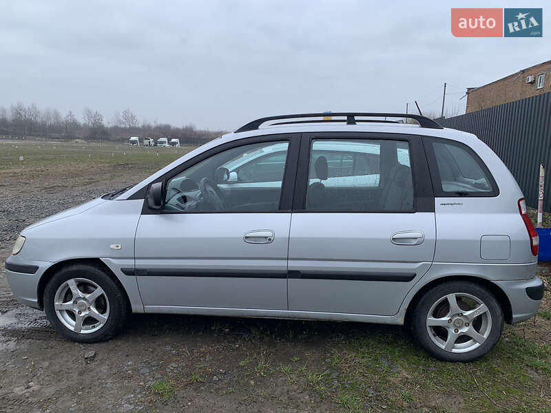 Hyundai Matrix 2007