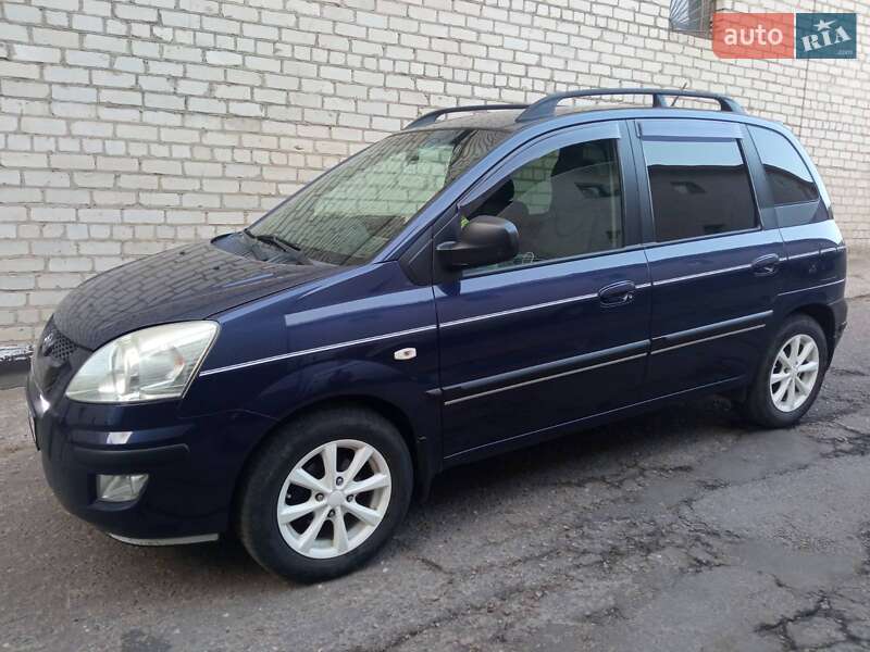 Минивэн Hyundai Matrix 2008 в Харькове