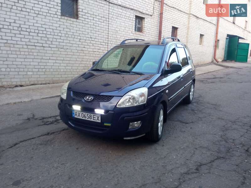Минивэн Hyundai Matrix 2008 в Харькове