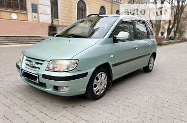 Мінівен Hyundai Matrix 2002 в Одесі