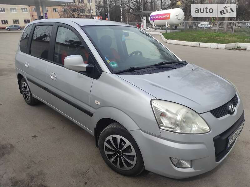 Мінівен Hyundai Matrix 2008 в Хмельницькому