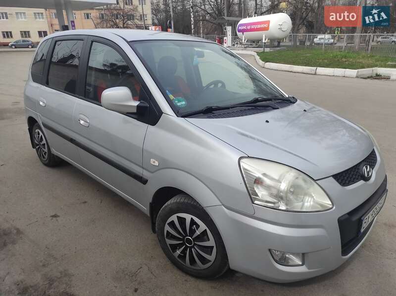 Минивэн Hyundai Matrix 2008 в Хмельницком