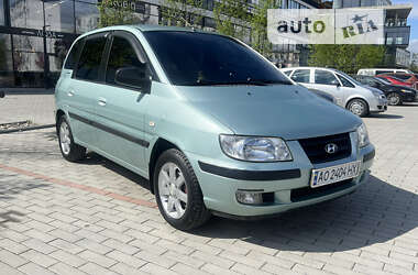 Мінівен Hyundai Matrix 2003 в Ужгороді