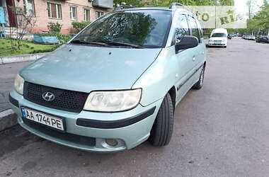 Минивэн Hyundai Matrix 2006 в Киеве