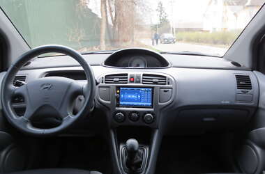 Минивэн Hyundai Matrix 2007 в Ирпене