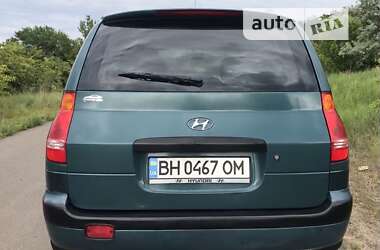 Минивэн Hyundai Matrix 2004 в Березовке