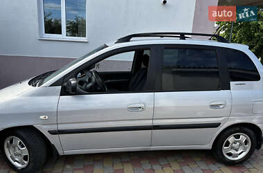 Минивэн Hyundai Matrix 2005 в Виннице