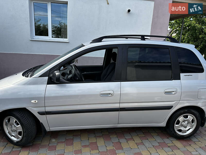 Минивэн Hyundai Matrix 2005 в Виннице