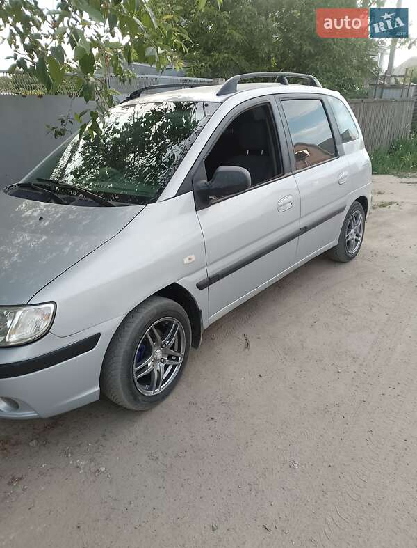 Hyundai Matrix 2008