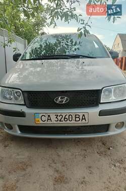 Минивэн Hyundai Matrix 2008 в 