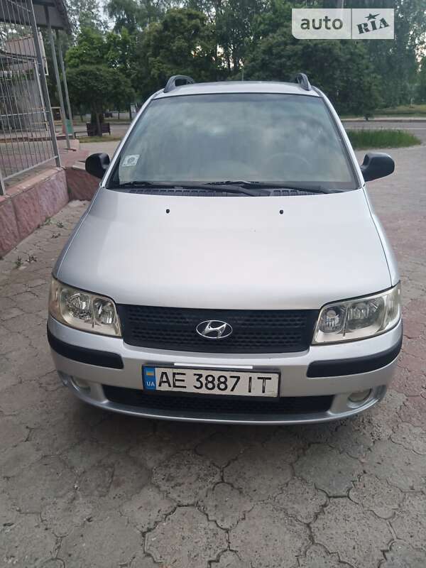 Минивэн Hyundai Matrix 2006 в Сумах фото 3 Минивэн Hyundai Matrix 2006 в Сумах