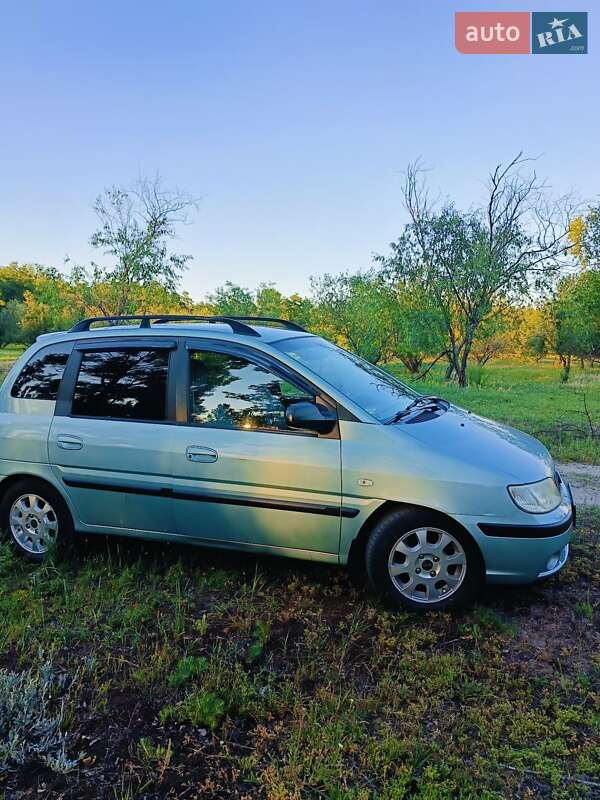 Мінівен Hyundai Matrix 2006 в Києві фото 6 Мінівен Hyundai Matrix 2006 в Києві