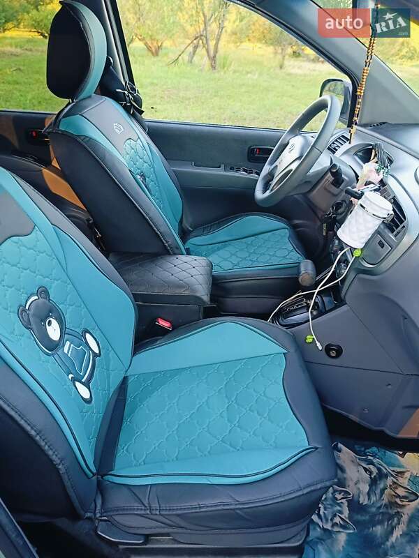 Мінівен Hyundai Matrix 2006 в Києві фото 12 Мінівен Hyundai Matrix 2006 в Києві