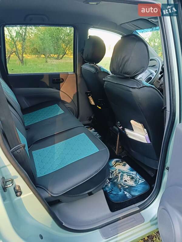Мінівен Hyundai Matrix 2006 в Києві фото 13 Мінівен Hyundai Matrix 2006 в Києві