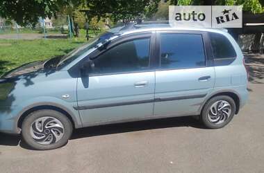 Мінівен Hyundai Matrix 2008 в Луцьку