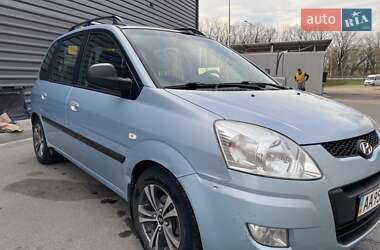 Минивэн Hyundai Matrix 2008 в 