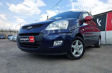 Мінівен Hyundai Matrix 2008 в Запоріжжі