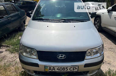 Мінівен Hyundai Matrix 2007 в Києві