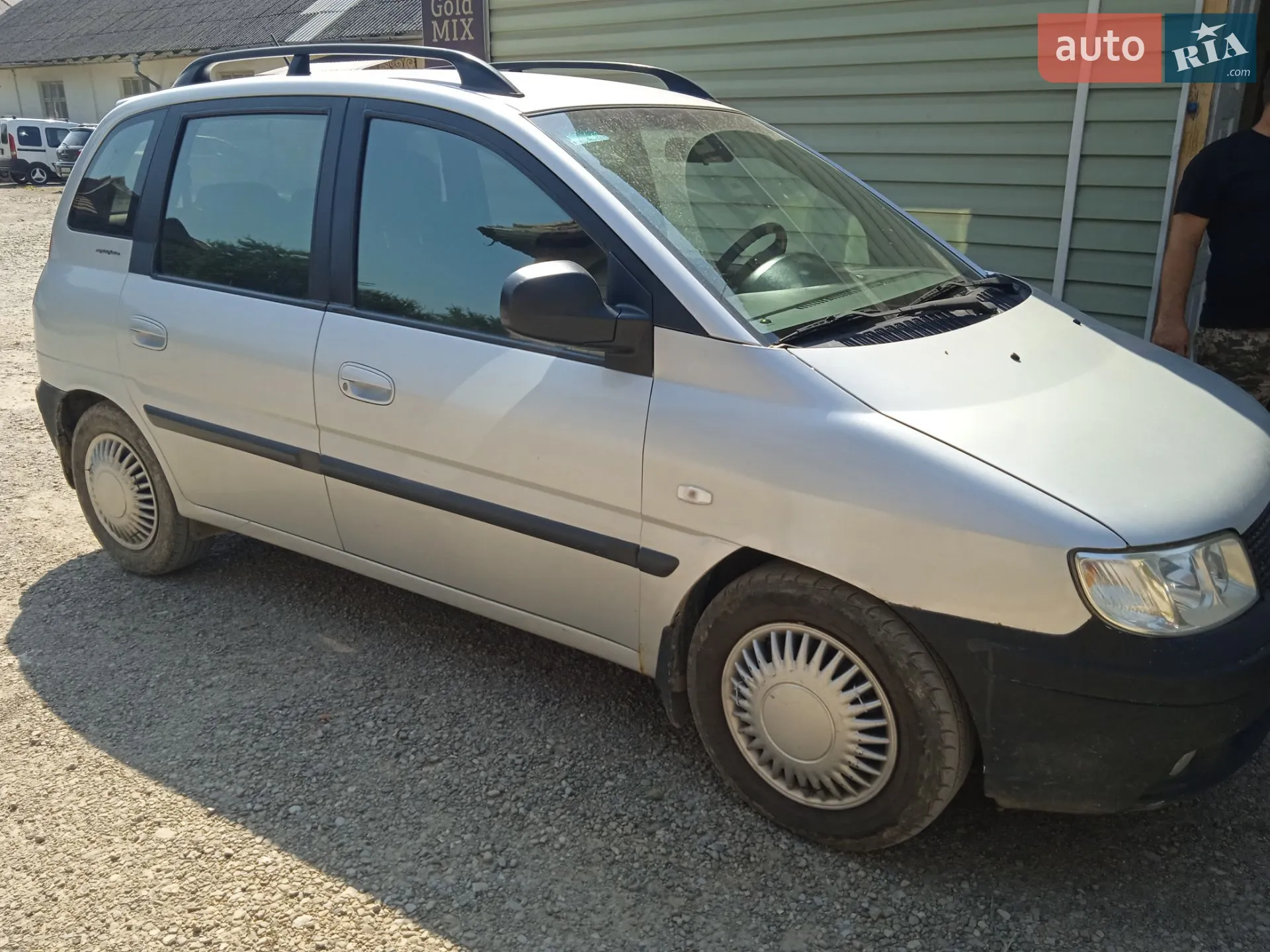 Hyundai Matrix 2007 р.в